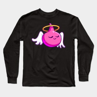 Angel Slime Long Sleeve T-Shirt